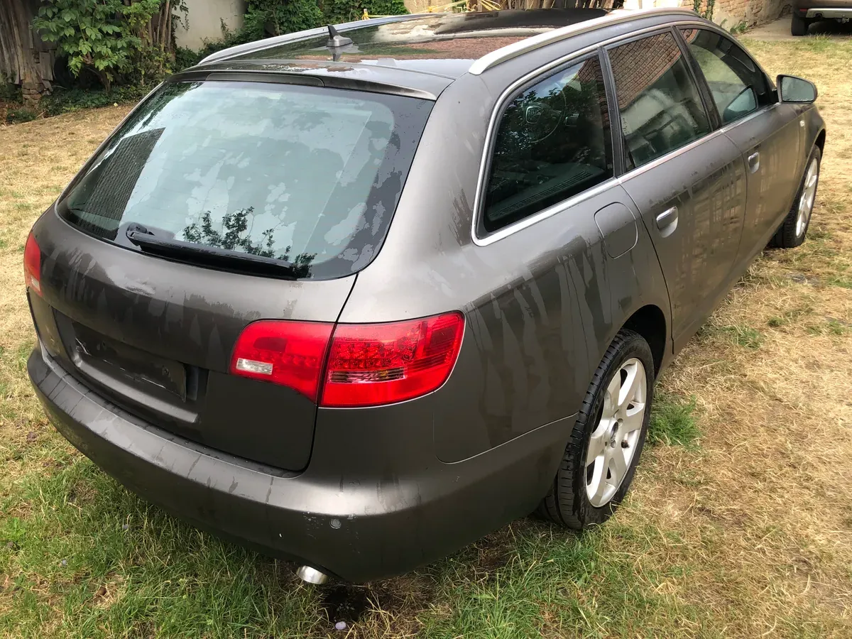 Audi A6 2007 photo 3