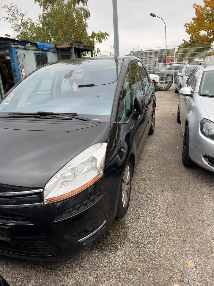 Citroen C4 Picasso