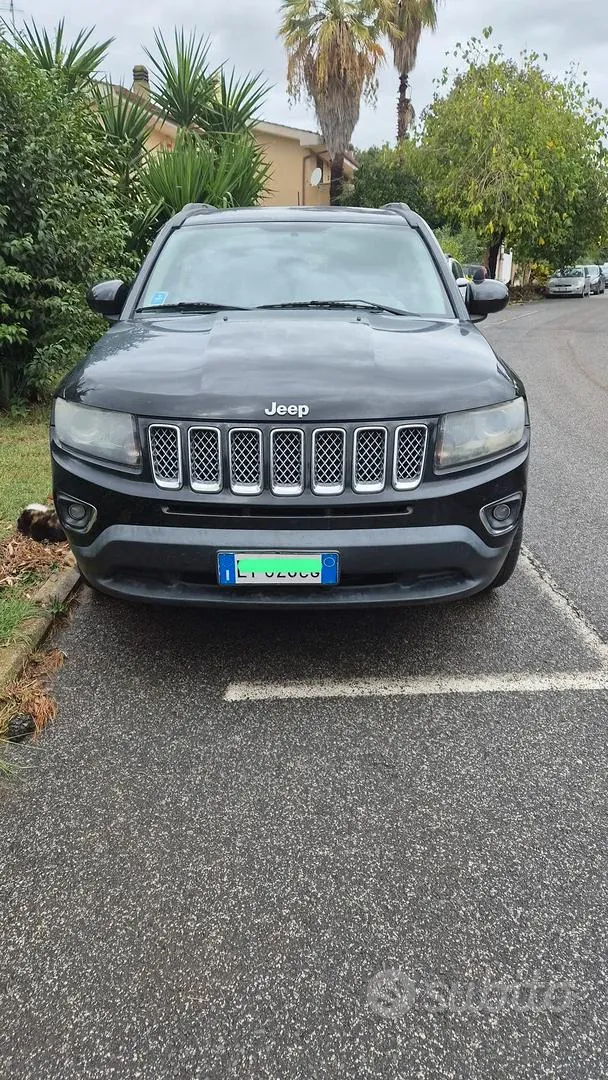 Jeep Compass 2013 photo 2