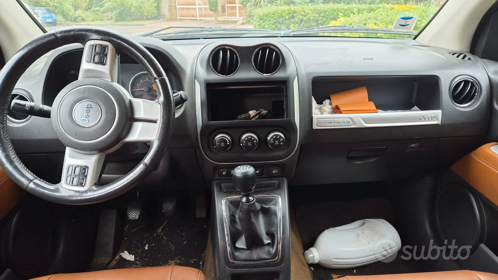 Jeep Compass 2013 photo 4