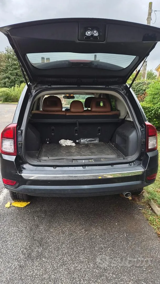 Jeep Compass 2013 photo 3
