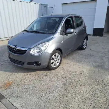 Opel Agila