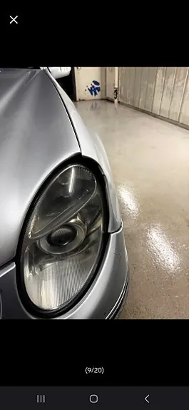Mercedes-Benz E220 D 2004 photo 4