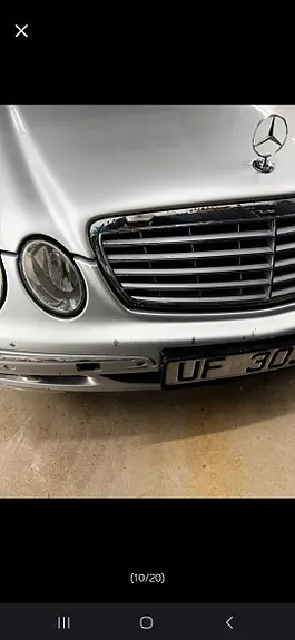 Mercedes-Benz E220 D