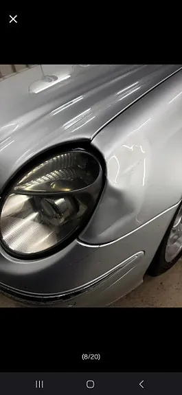 Mercedes-Benz E220 D 2004 photo 5