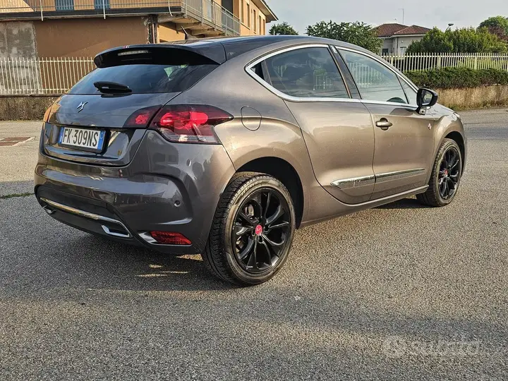 Citroen Ds4 2017 photo 5