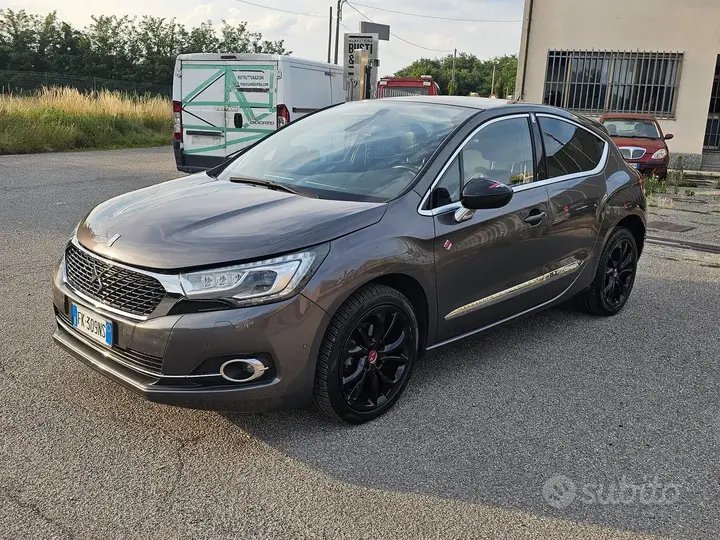 Citroen Ds4 2017 photo 2