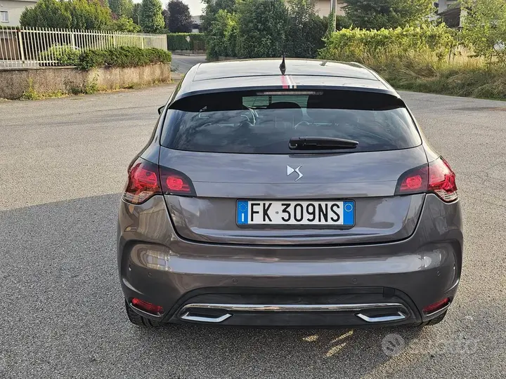Citroen Ds4 2017 photo 4