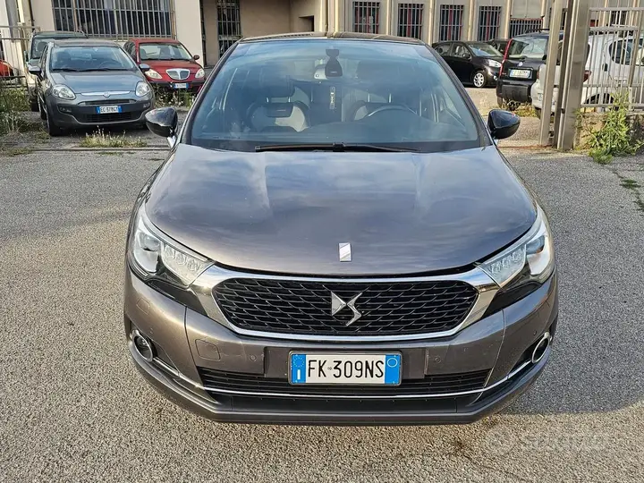 Citroen Ds4