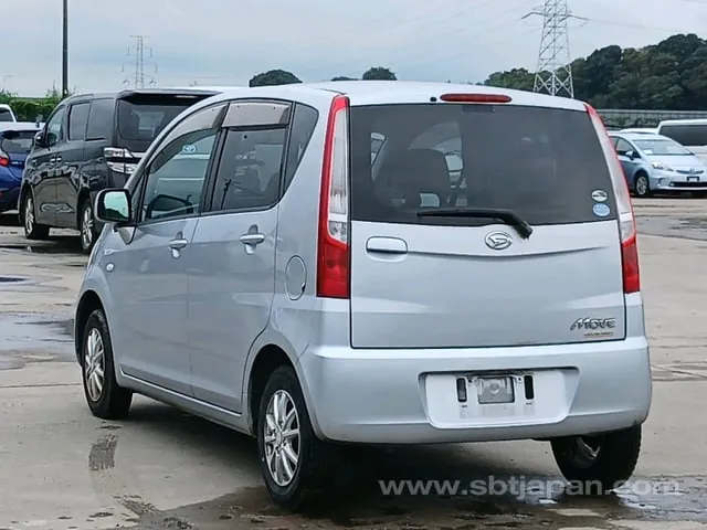 Daihatsu Move 2009 photo 5