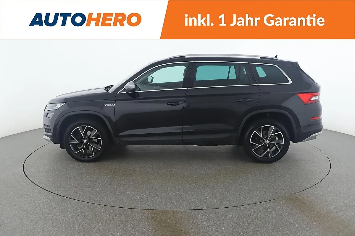 Skoda Kodiaq 2019 photo 3