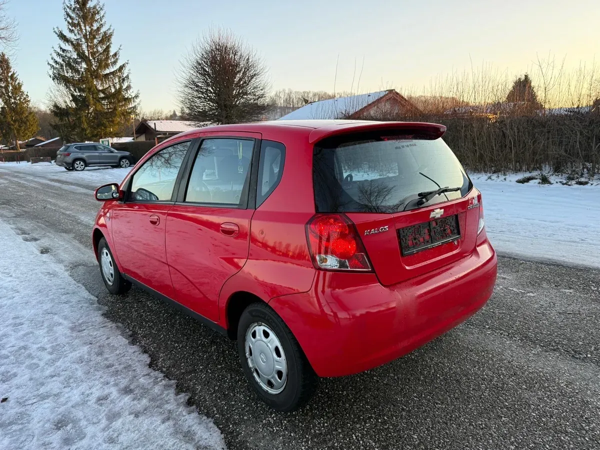 Chevrolet Daewoo 2007 photo 2
