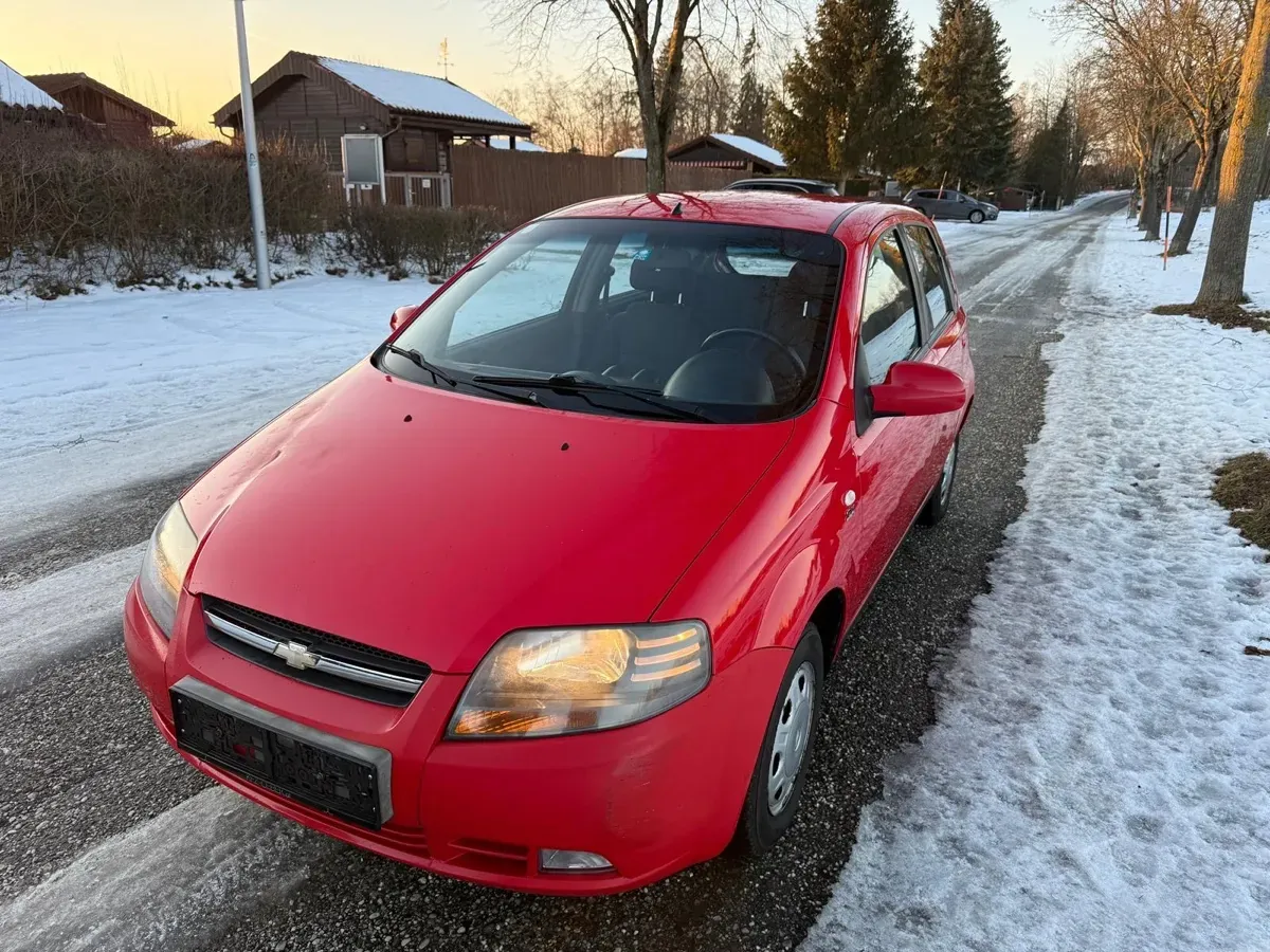 Chevrolet Daewoo 2007 photo 3
