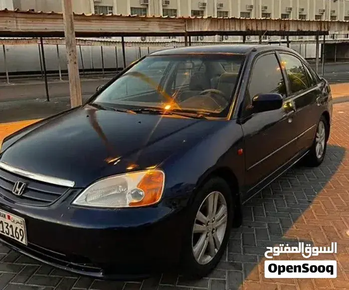 Honda Civic 2003 photo 2