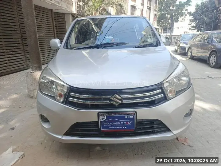 Suzuki Cultus