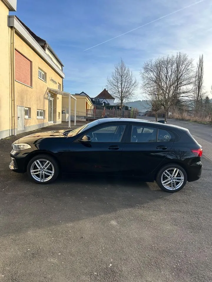 BMW 116I Advantage