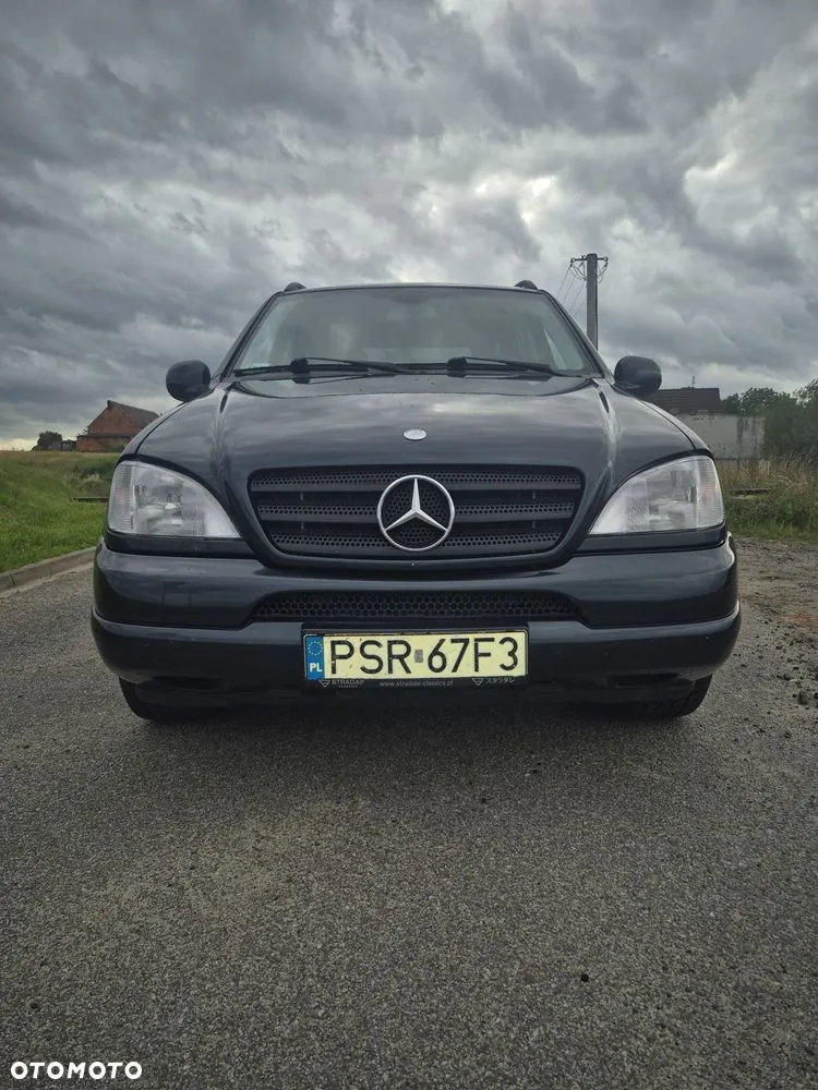 Mercedes-Benz Ml