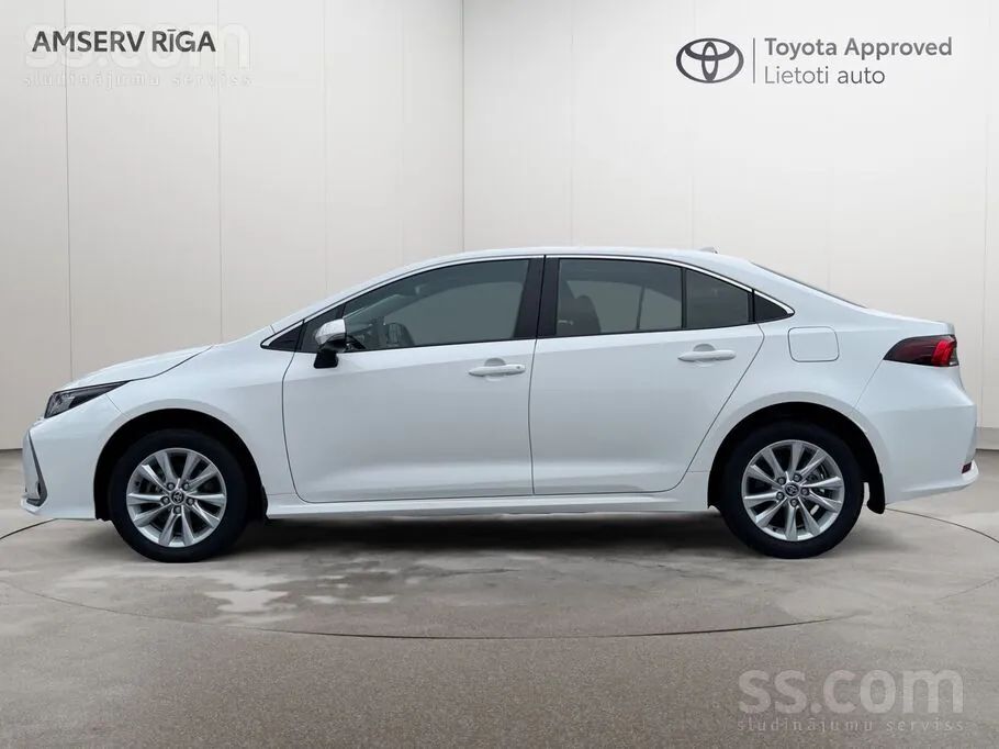 Toyota Corolla 2025 photo 3