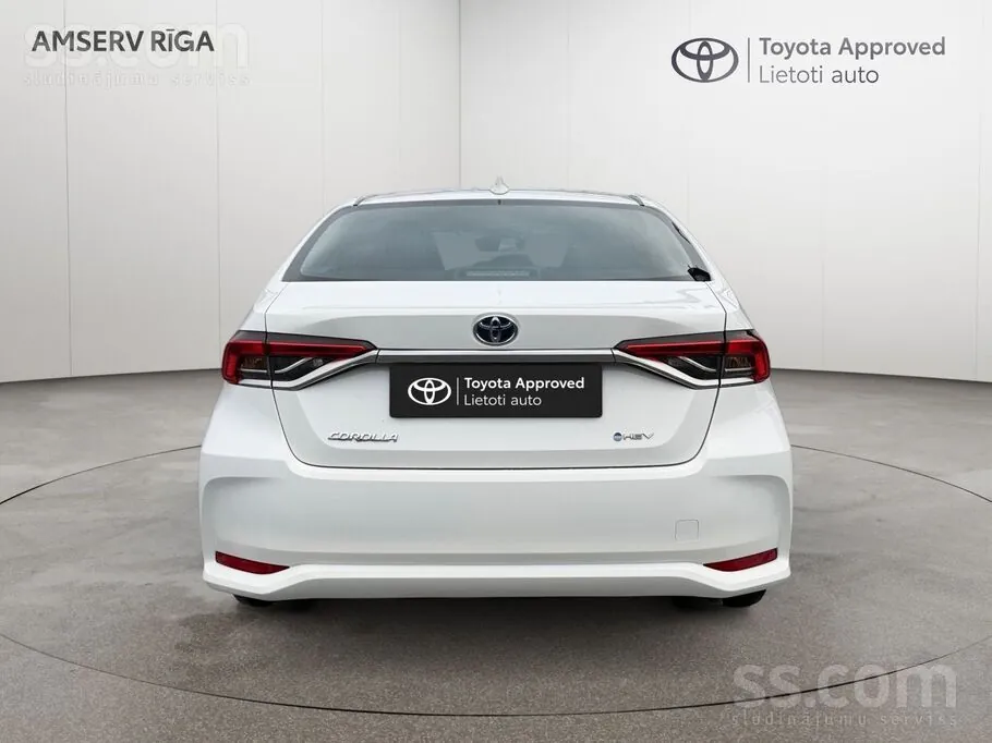 Toyota Corolla 2025 photo 4