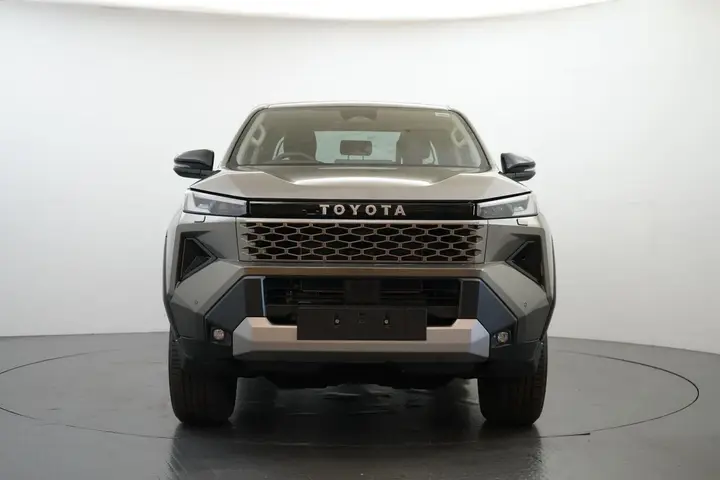 Toyota Hilux 2026 photo 5