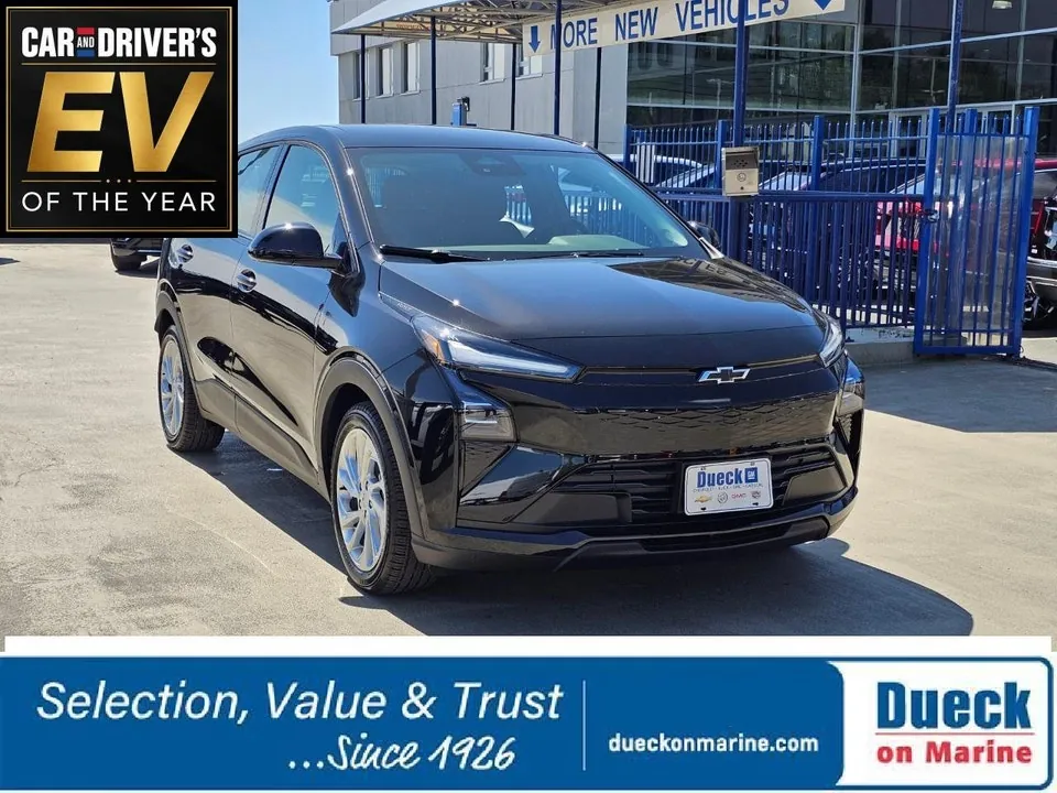 Chevrolet Bolt 2027 photo 2