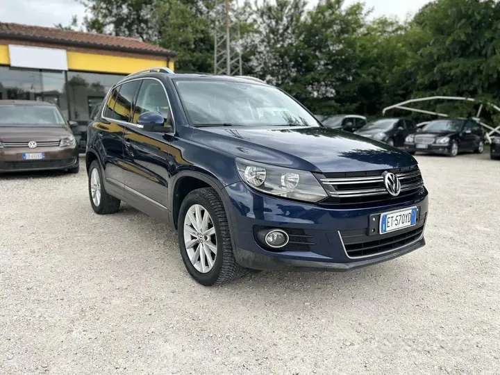 Volkswagen Tiguan 2013 photo 3