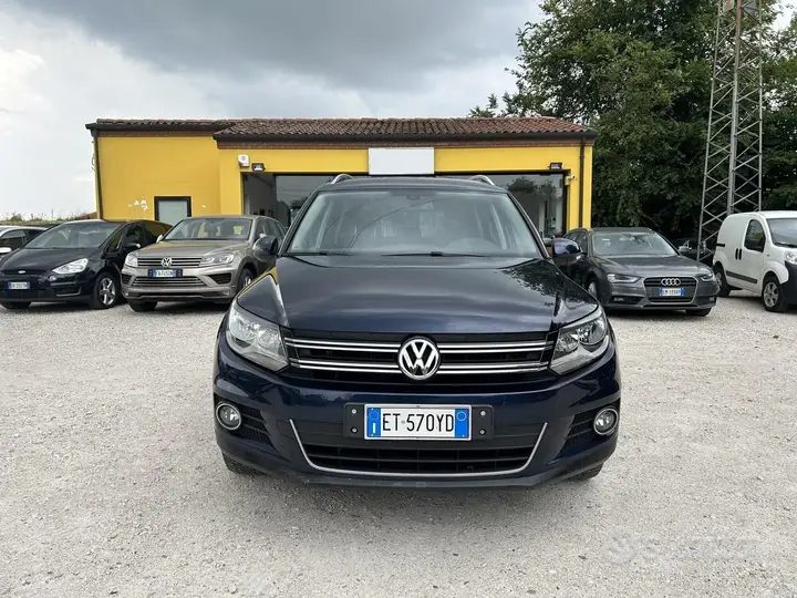 Volkswagen Tiguan 2013 photo 2