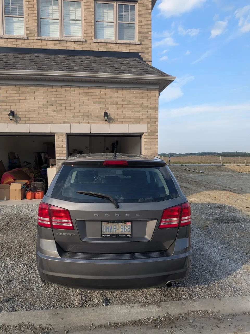 Dodge Journey 2012 photo 4