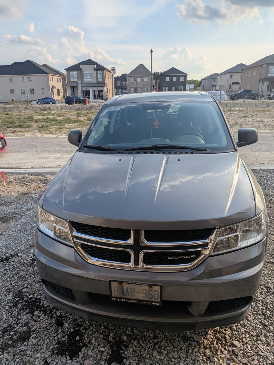 Dodge Journey 2012 photo 3