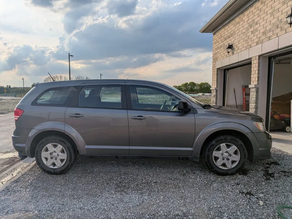 Dodge Journey