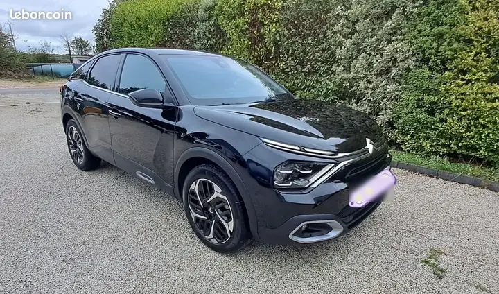 Citroen C4 2025 photo 2