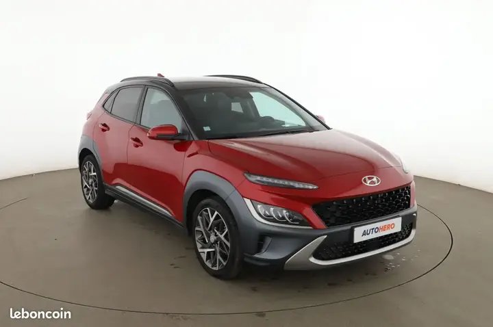 Hyundai Kona 2021 photo 4