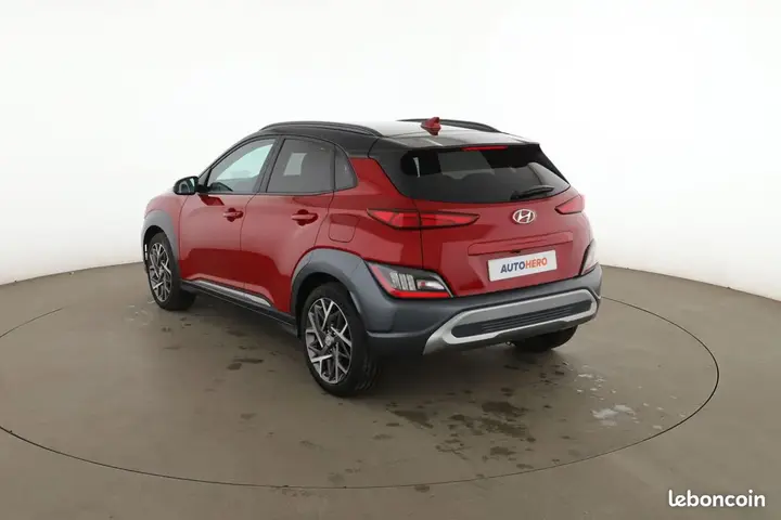 Hyundai Kona 2021 photo 2