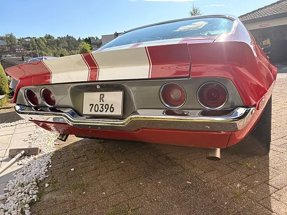 Chevrolet Camaro 1970 photo 3