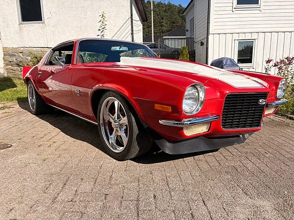 Chevrolet Camaro