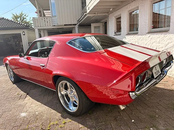 Chevrolet Camaro 1970 photo 4