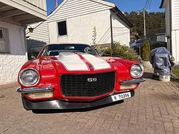 Chevrolet Camaro 1970 photo 5