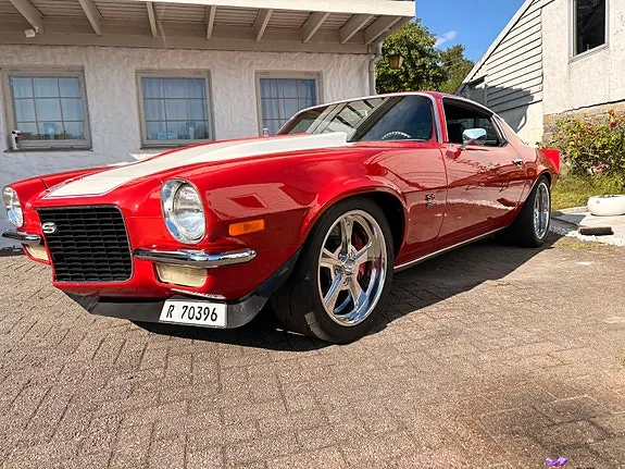 Chevrolet Camaro 1970 photo 2