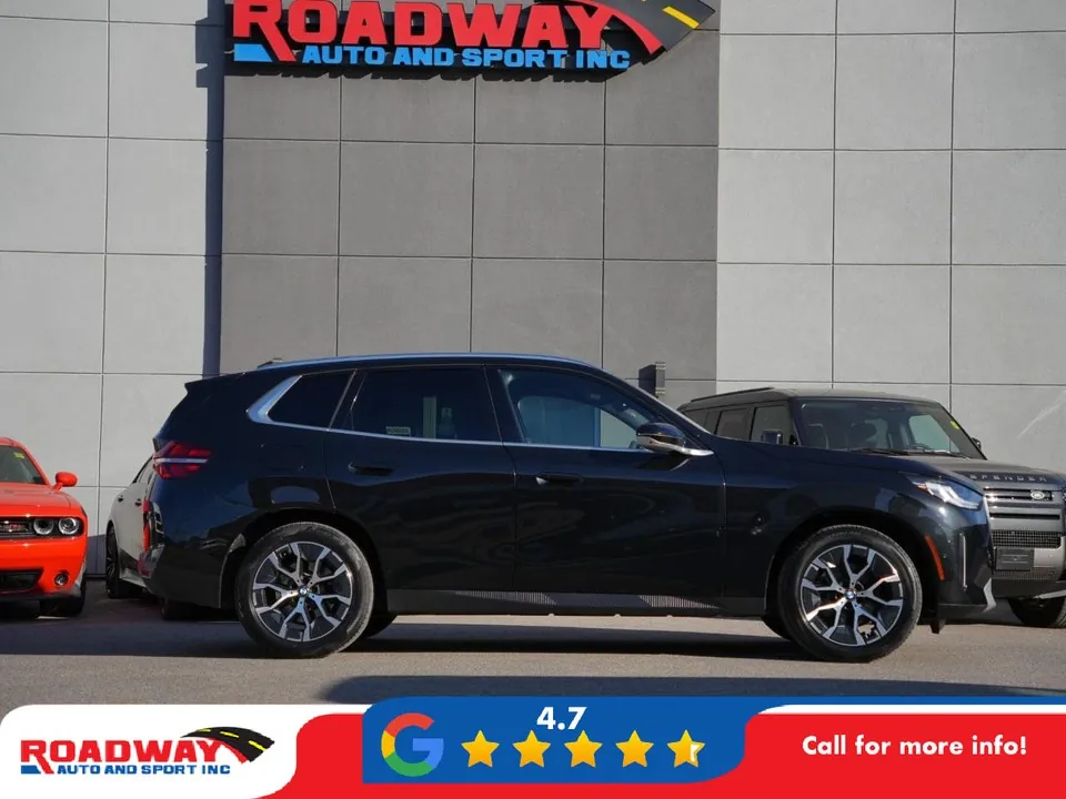 BMW X3 2026 photo 4