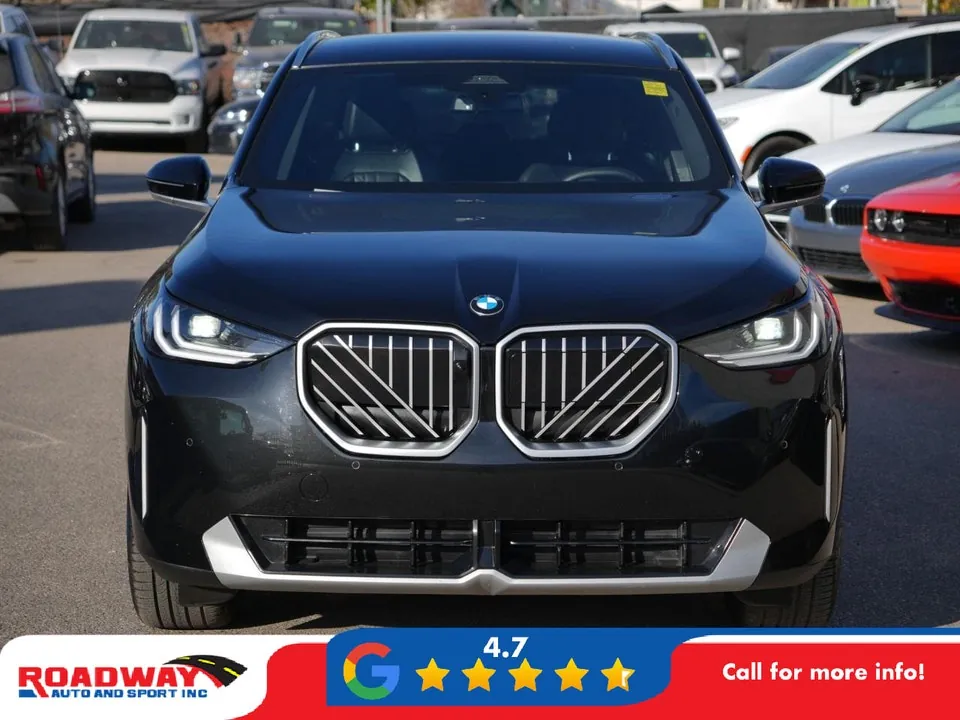 BMW X3 2026 photo 2