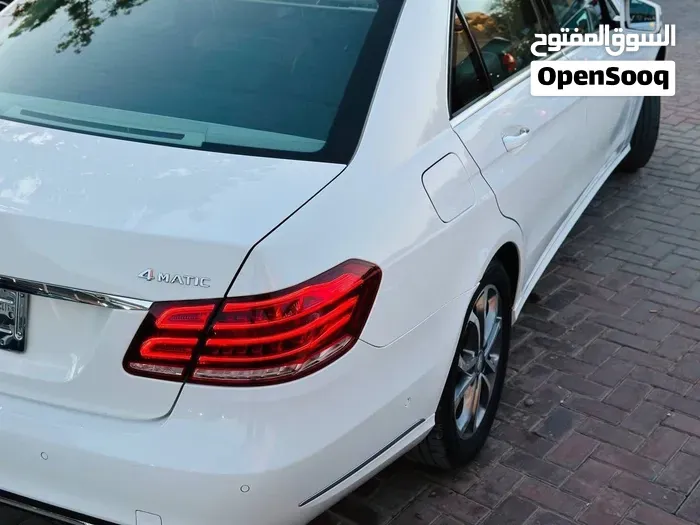 Mercedes-Benz E350 2015 photo 3