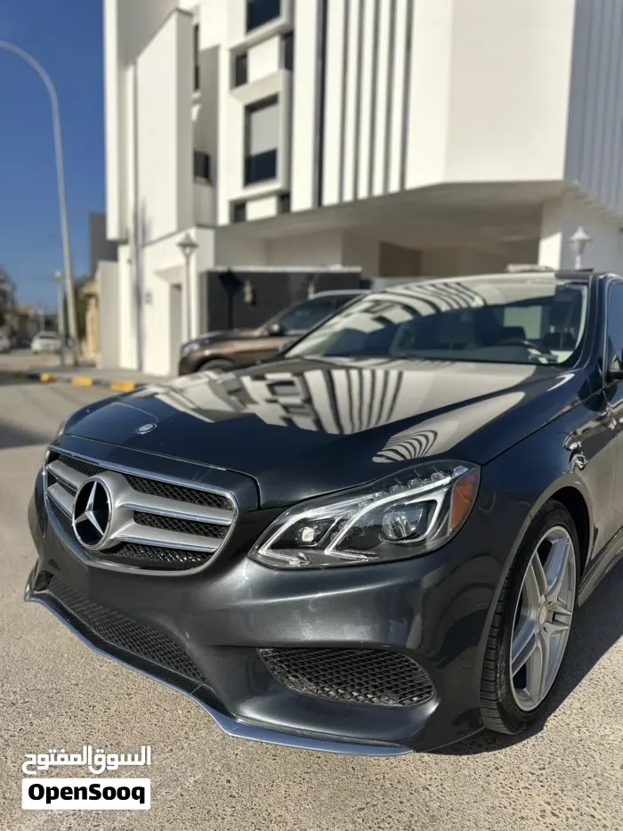 Mercedes-Benz E350 2015 photo 5