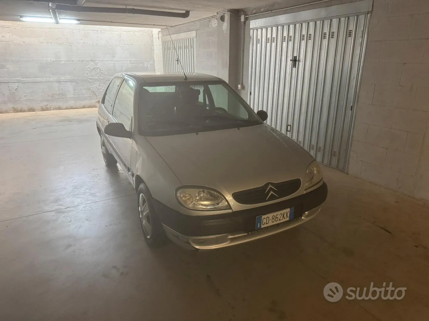 Citroen Saxo 2021 photo 2