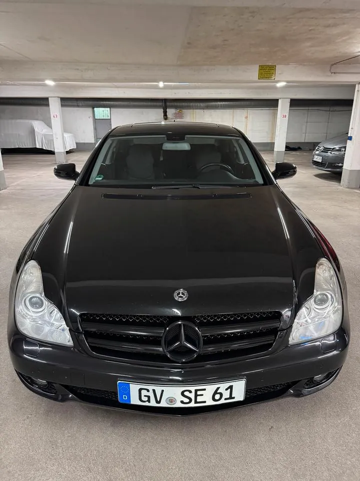 Mercedes-Benz Cls 350 Cgi