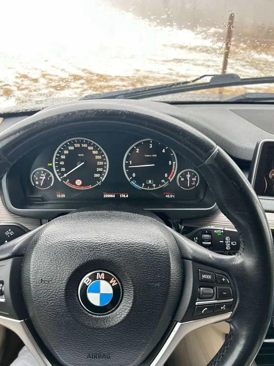 BMW X5 2014 photo 3