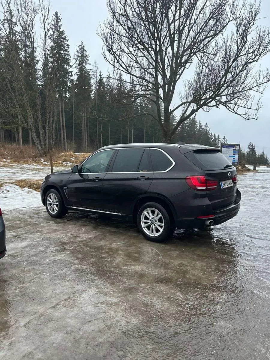 BMW X5 2014 photo 2