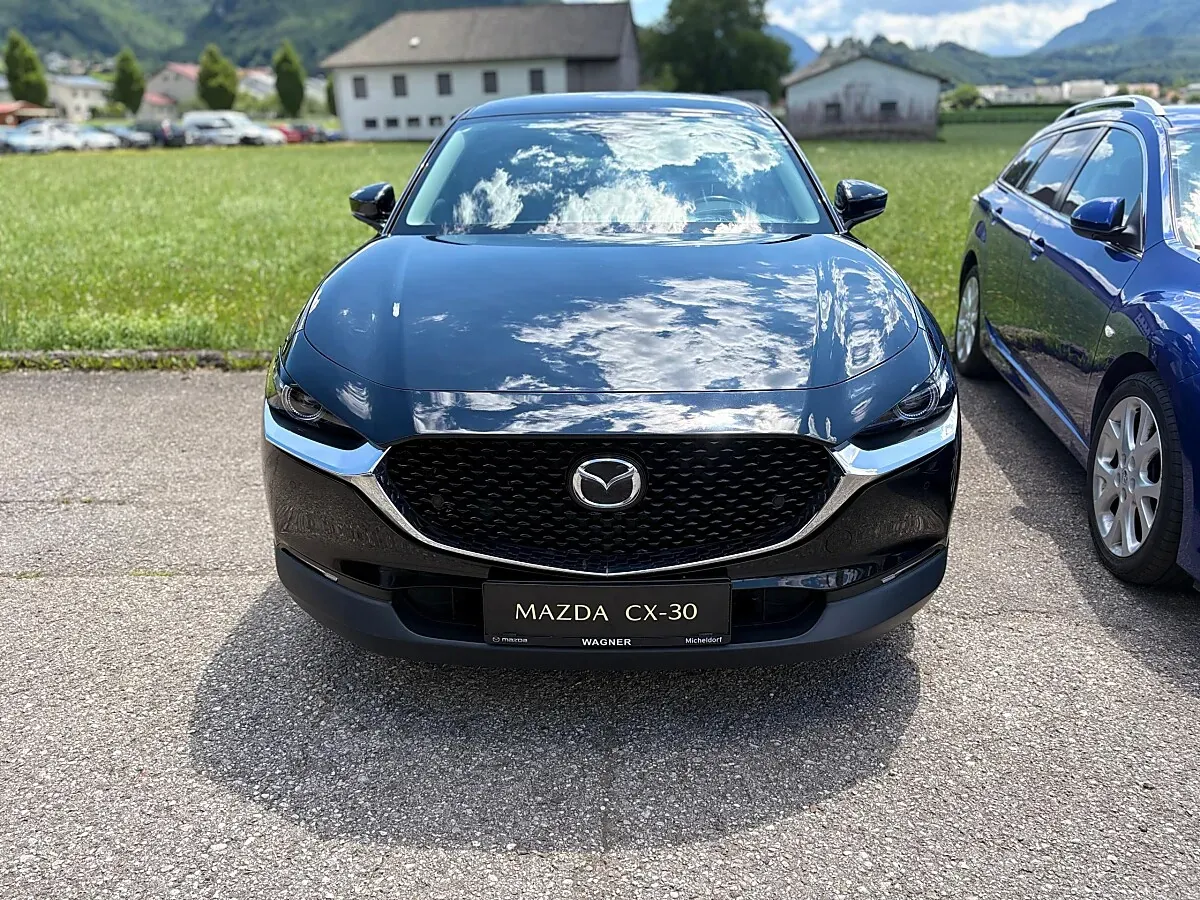 Mazda Cx-30 2020 photo 2