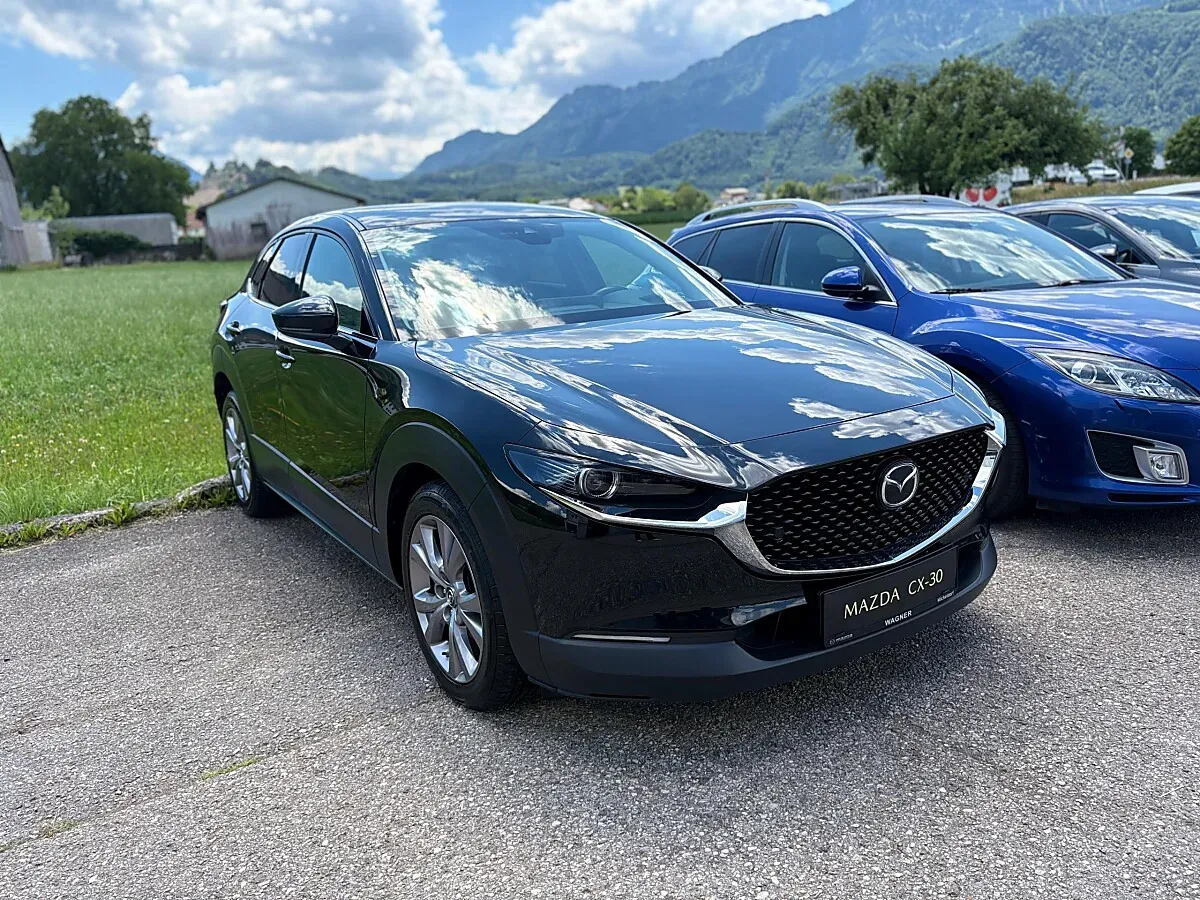 Mazda Cx-30 2020 photo 3