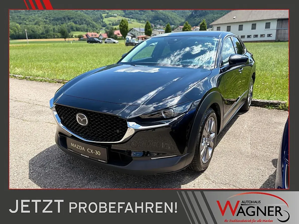 Mazda Cx-30