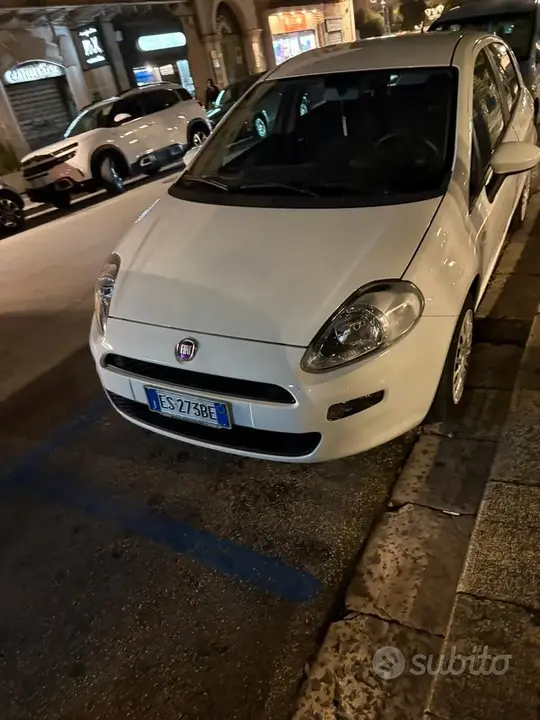 Fiat Punto Evo